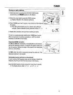 Preview for 9 page of Philips AZ 1508 Instructions For Use Manual