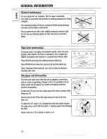 Preview for 16 page of Philips AZ 1508 Instructions For Use Manual