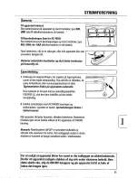 Preview for 7 page of Philips AZ 1518 (Danish) User Manual