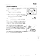 Preview for 9 page of Philips AZ 1518 (Danish) User Manual