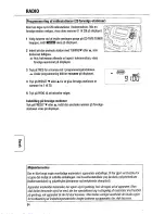 Preview for 10 page of Philips AZ 1518 (Danish) User Manual