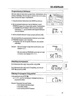 Preview for 13 page of Philips AZ 1518 (Danish) User Manual