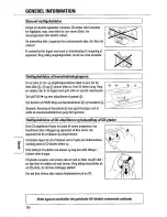 Preview for 16 page of Philips AZ 1518 (Danish) User Manual