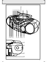 Preview for 2 page of Philips AZ 1550 User Manual