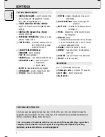 Preview for 3 page of Philips AZ 1550 User Manual