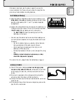 Preview for 4 page of Philips AZ 1550 User Manual