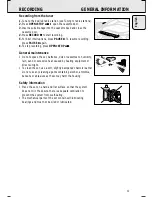 Preview for 10 page of Philips AZ 1550 User Manual