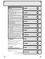 Preview for 2 page of Philips AZ 1560 Specifications