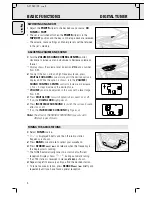 Preview for 6 page of Philips AZ 1560 Specifications