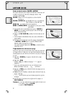 Preview for 20 page of Philips AZ 1560 Specifications