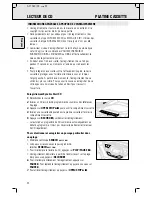 Preview for 22 page of Philips AZ 1560 Specifications