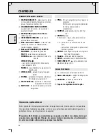 Preview for 26 page of Philips AZ 1560 Specifications