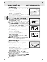 Preview for 28 page of Philips AZ 1560 Specifications