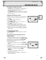 Preview for 29 page of Philips AZ 1560 Specifications