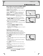 Preview for 31 page of Philips AZ 1560 Specifications