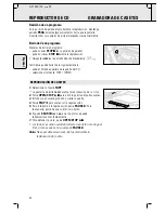 Preview for 32 page of Philips AZ 1560 Specifications