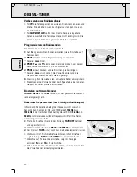 Preview for 40 page of Philips AZ 1560 Specifications