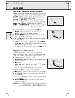 Preview for 42 page of Philips AZ 1560 Specifications