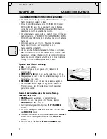 Preview for 44 page of Philips AZ 1560 Specifications