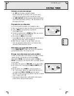 Preview for 51 page of Philips AZ 1560 Specifications