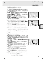 Preview for 53 page of Philips AZ 1560 Specifications