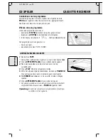 Preview for 54 page of Philips AZ 1560 Specifications