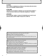 Preview for 4 page of Philips AZ 1560 User Manual