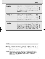 Preview for 5 page of Philips AZ 1560 User Manual