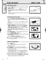 Preview for 10 page of Philips AZ 1560 User Manual