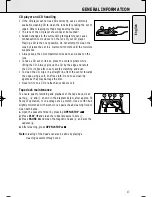 Preview for 17 page of Philips AZ 1560 User Manual