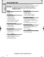 Preview for 18 page of Philips AZ 1560 User Manual