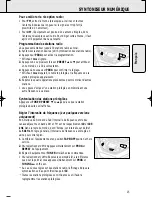 Preview for 25 page of Philips AZ 1560 User Manual