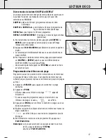 Preview for 27 page of Philips AZ 1560 User Manual