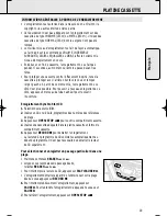 Preview for 29 page of Philips AZ 1560 User Manual