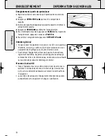 Preview for 30 page of Philips AZ 1560 User Manual