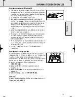 Preview for 31 page of Philips AZ 1560 User Manual