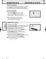 Preview for 42 page of Philips AZ 1560 User Manual