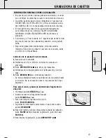 Preview for 43 page of Philips AZ 1560 User Manual