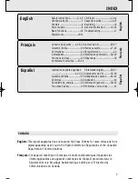 Preview for 5 page of Philips AZ 1570 User Manual