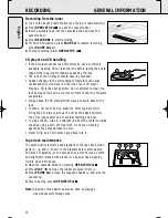 Preview for 16 page of Philips AZ 1570 User Manual