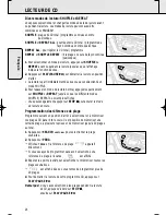 Preview for 26 page of Philips AZ 1570 User Manual