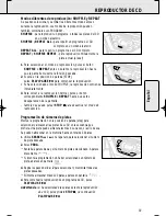 Preview for 39 page of Philips AZ 1570 User Manual