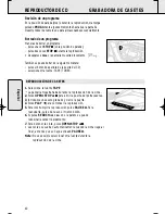 Preview for 40 page of Philips AZ 1570 User Manual