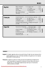 Preview for 5 page of Philips AZ 1574 User Manual