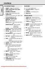 Preview for 8 page of Philips AZ 1574 User Manual