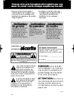 Preview for 16 page of Philips AZ 2000 Owner'S Manual