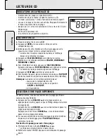 Preview for 20 page of Philips AZ 2000 Owner'S Manual