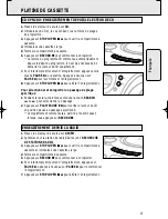 Preview for 23 page of Philips AZ 2000 Owner'S Manual