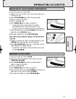 Preview for 35 page of Philips AZ 2000 Owner'S Manual