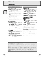 Предварительный просмотр 14 страницы Philips AZ 2010/01 User Manual